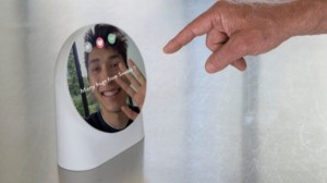 To introduce: FAMILIA Mirror by Studio Fantasio. Image by Studio Fantasio.