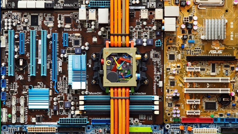 To introduce: The Garbage Watch by Vollebak. Image by Vollebak.