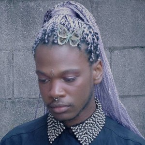 Shamir Bailey - musician