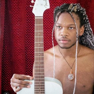 Shamir Bailey - musician