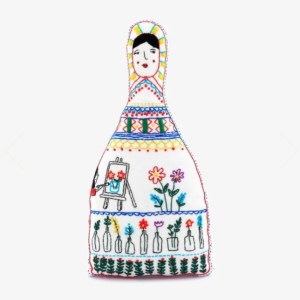 Allepo Doll by Made51 - UNHCR