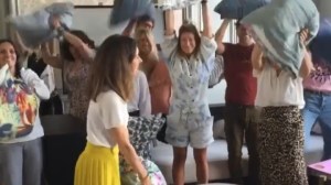 Figaret Paris tagged #wearelinen