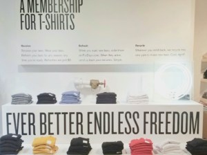 T-Shirts by FOR DAYS