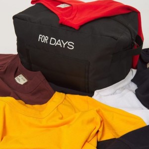 Take It Back Bag by FOR DAYS