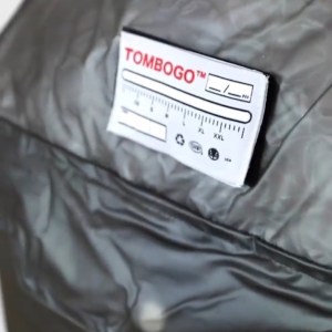 Bubble Wrap Utility Vest by TOMBOGO