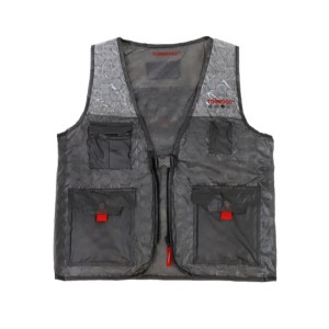 Bubble Wrap Utility Vest by TOMBOGO