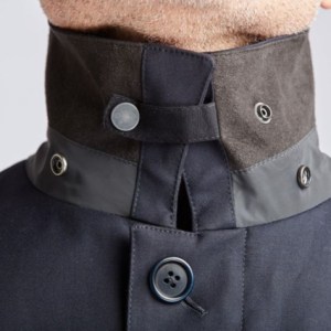 Finishing touch on Wolbe Paris clothing. Image by Wolbe Paris.