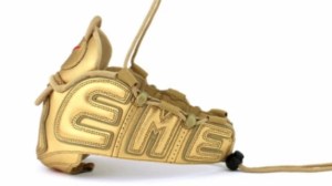 Zhijun Wang's Sneaker Mask. Image by Zhijun Wang. 