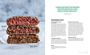 The Impossible Foods Cookbook