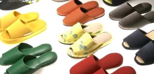 Japanese Slipper in the Japanology Plus in NHK World