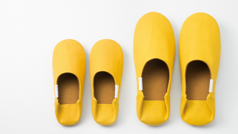 To introduce: the booming of Japanese Slipper. Image by : Abe Sangyo