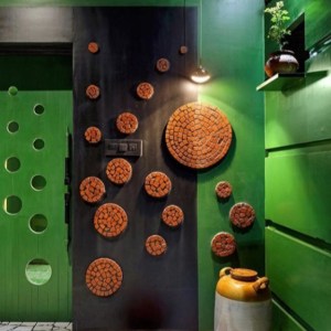 Shefali's Boutique- Interior by Manoj Patel of MPDS. Image by MPDS.