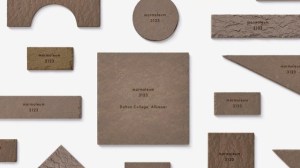 Renoleum by Christien Meindertsma and Forbo Flooring and team. Inage by Christien Meindertsma. 