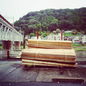 Hamidashimono in Yoshino. Image by Hamidashimono IG.