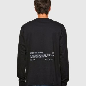 For Responsible Living Collection by Diesel - Green Label -for FW 2020 collection. Image by Diesel team.