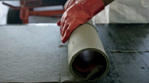 Swiss Pearl Processing. Swisspearl Group AG.