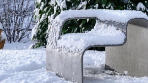 Concrete Garden by ETERNIT Slovenija and Tina Rugelj- Slovenia. 