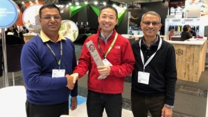 DuPont™ Sorona® faux fur was awarded the ISPO Textrend “Best Product” in the Accelerated Eco category for the Fall/Winter 2021/22 season.