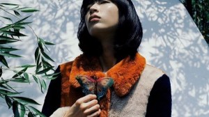 Stella McCartney design with Fur free fur KOBA by ECOPEL - Dupont Sorona