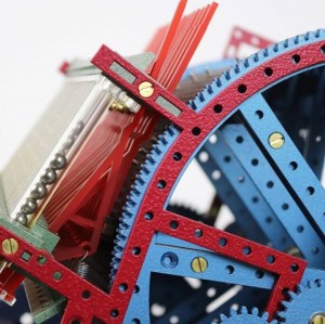 MMXS marble machine by Love Húlten. 