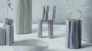 Paper Pleats by Pao Hui Kao - Eindhoven, The Netherlands