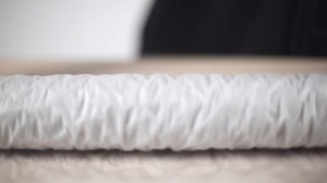 Paper Pleats' wrinkle process by Pao Hui Kao - Eindhoven, The Netherlands