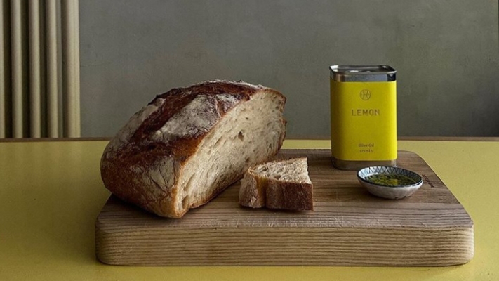 Introducing the British perfumer and tea lover, Lyn Harris, founder of Perfumer H in London, UK. Image by Perfume H team.