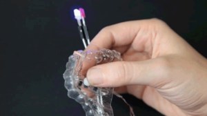 To introduce: [In]Brace by Dorothee Clasen in Cologne. Image by Dorothee Clasen. Posted in Dezeen. 