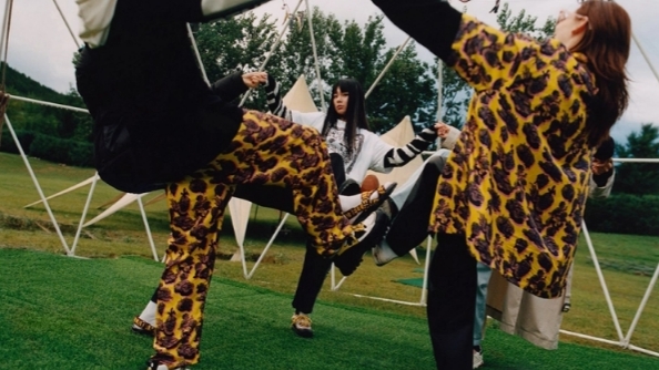 To introduce: Shared Unisex Collection by Stella McCartney. Image by Stella McCartney team.