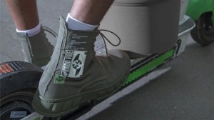 To introduce: Plant-based Virón footwear by Mats Rombaut and Julian Romer. Image by Virón team.