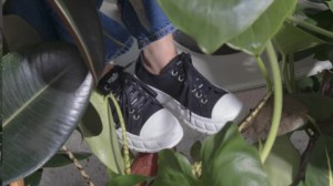 To introduce: Vegan Virón footwear by Mats Rombaut and Julienne. Image by Virón team.