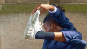 To introduce: Plant-based Virón footwear by Mats Rombaut and Julian Romer. Image by Virón team.