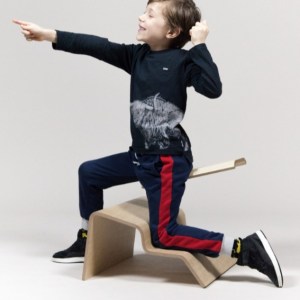 To introduce: Active Classroom's Stools by Boris Lancelot. Image by Boris Lancelot - appeared in Dezeen.