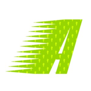 To introduce: "A" logo - by Billie Eilish - 2028 LA Olympic and Paralympic. Image in LA28.