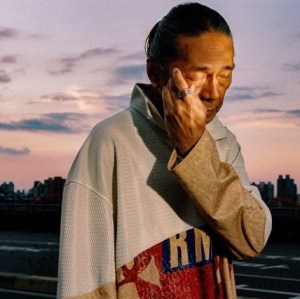 To introduce: FAMILY MATTERS collection by NAMESAKE. Hsieh family. Image by NAMESAKE.