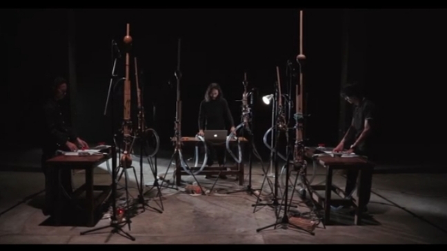 To introduce: musician and composer Nursalim Yadi Anugerah of West Kalimantan. Image by Nursalim Yadi Anugerah.