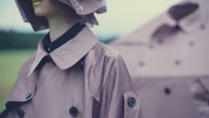 To introduce: ANREALAGE SS21 by Kunihiko Morinaga. Image by: ANREALAGE.