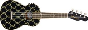 To introduce: Billie Eilish Signature Ukulele by Fender. Image by Fender.