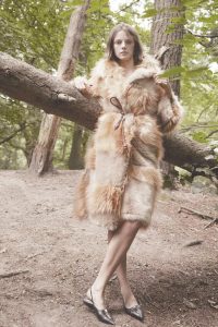 To introduce: Resort 2021 of Stella McCartney - image by Mert & Marcus for Stella McCartney.