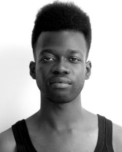 To introduce: Model Prince Asare - FIIRI agency by Mona M. Ali. Image by FIIRI.
