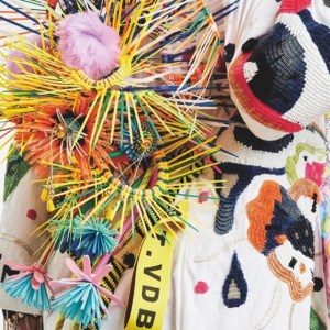 To introduce: Tom Van Der Borght - Grand Prix Winner in 35th Hyères Festival. Image by Agentinnen Net.