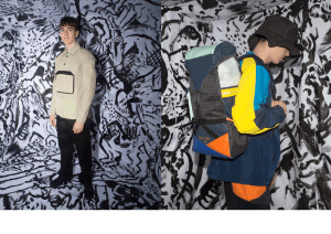 To introduce: MAKE sustainable label from Welsh. Image by MAKE Team.