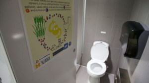 Building on the University of Michigan North Campus on Wednesday, February 15, 2017. Image by: Matt Weigand | The Ann Arbor NewsThe Ann Arbor News