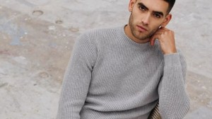 Wool Sweater extra fine merino wool of Son Of a Tailor Brand. Image by Son Of A Tailor.