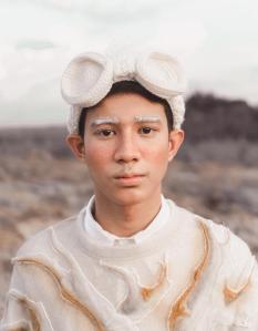 To introduce: Jann Bungcaras collection. Image by Jann Bungcaras.