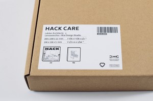 HACKCARE guide book by Lekker Architects and Lanzavecchia + Wai. Image by Lanzavecchia + Wai.